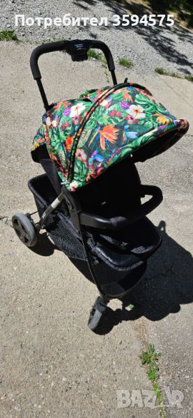 Лятна бебешка количка Chipolino , снимка 1
