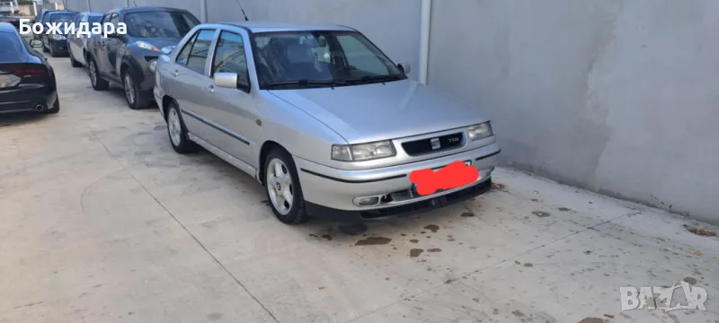 Seat toledo 1.9 tdi сеат толедо , снимка 1