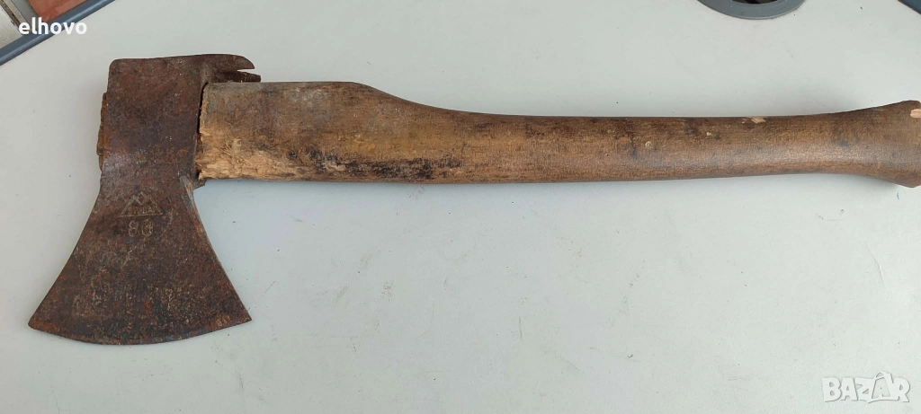 Стара брадва Stubai#2, снимка 1