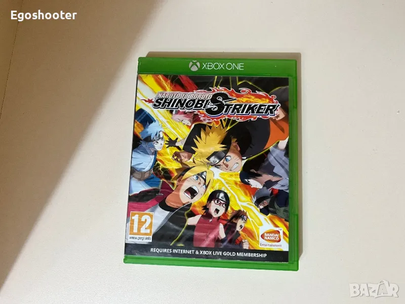 Naruto to Boruto Shinobi striker XBOX ONE, снимка 1