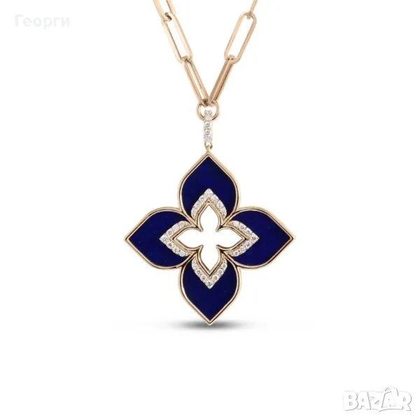 Roberto Coin колие оригинално, снимка 1