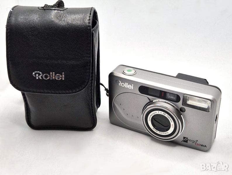 Rollei Prego 130WA, снимка 1