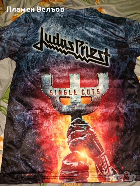 Уникална тениска на Judas Priest !, снимка 1