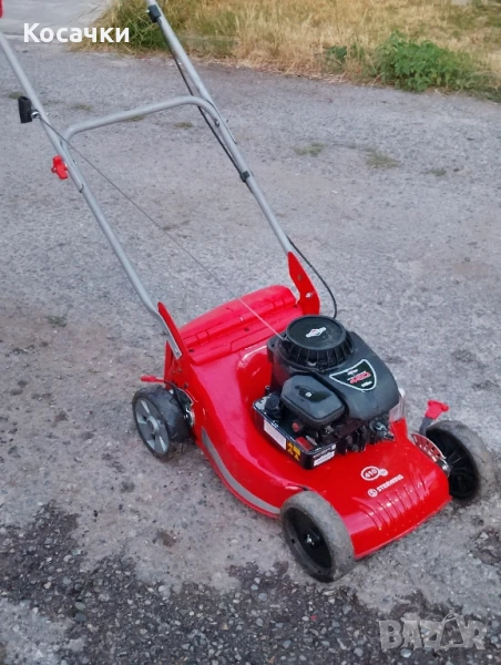 Бензинова косачка 4 к.с, снимка 1