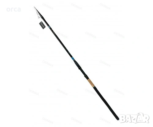 Въдица телемач Okinwa Bole Telematch 15-45 г за плувка и море, снимка 1