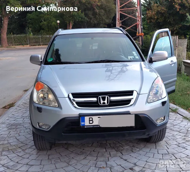 Продавам HONDA CR-V, снимка 1