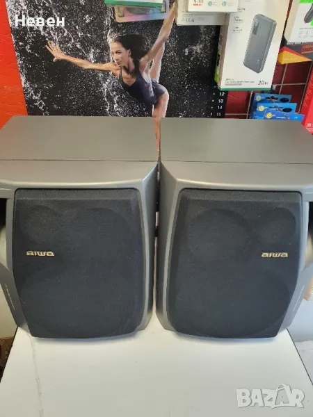 Тонколони AIWA SX-N30, снимка 1