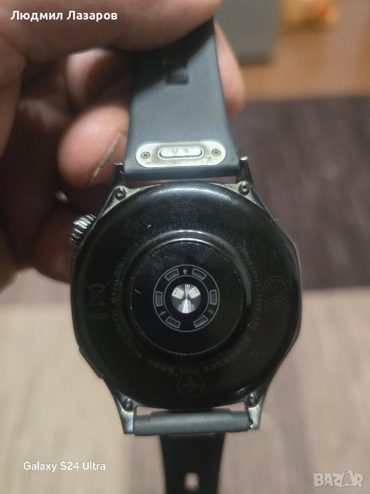 Смарт часовник , снимка 1