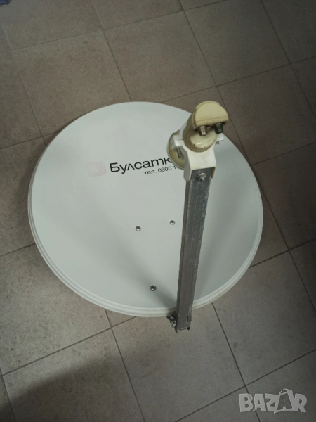 Сателитна антена Булсатком, снимка 1