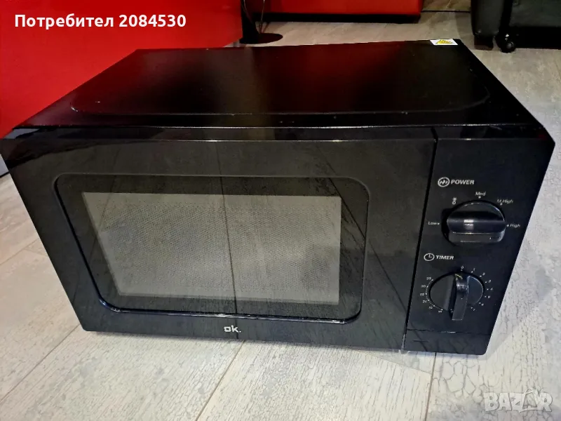Микровълнова печка ОК. -1050w, снимка 1