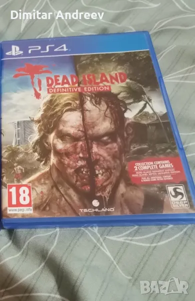 PS4 Dead Island, снимка 1