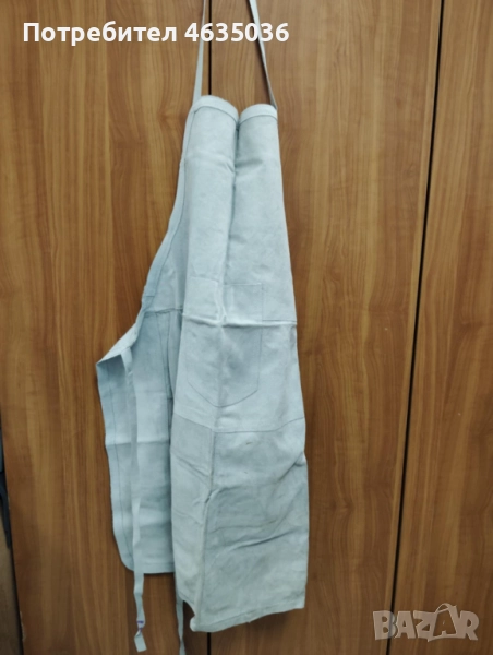 Престилка за заваряване , снимка 1