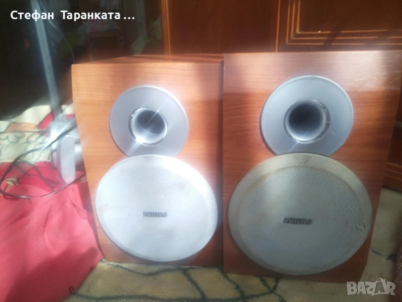 тонколони Phillips , снимка 1