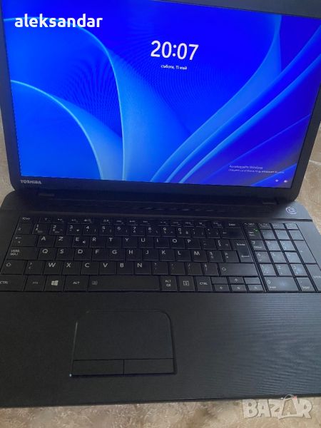 Toshiba satellite pro 70. 17.3 , снимка 1