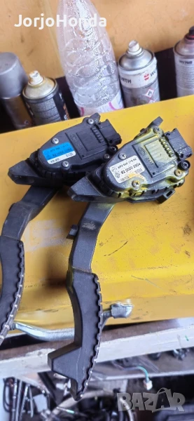 педали за газта Рено.. , снимка 1