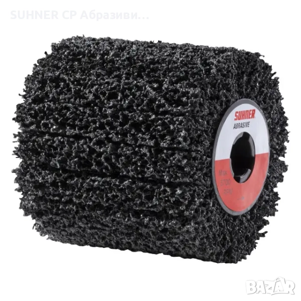 SUHNER Clean & Strip - Абразиви за "почистване", снимка 1