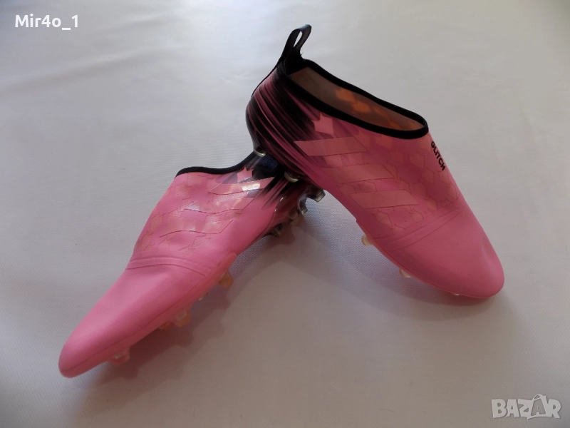 футболни бутонки adidas glitch обувки маратонки стоножки спортни мъжки оригинални номер 47 1/3, снимка 1