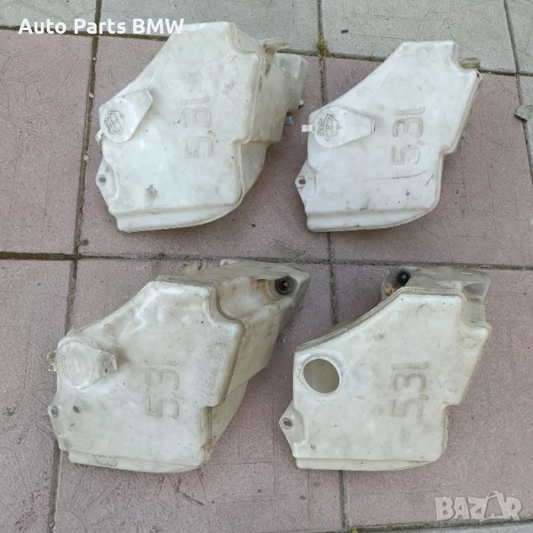 Казанче чистачки BMW E46  Казанче течност чистачки БМВ Е46 Бензин, снимка 1