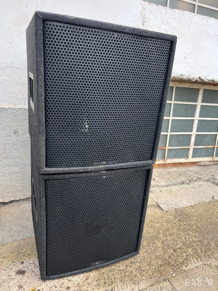 БАС КОЛОНИ 18 ИНЧА , снимка 1