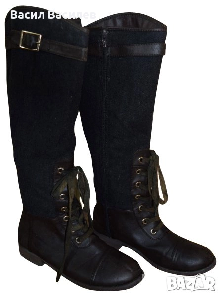 Fullah Sugah Jeans дамски ботуши, снимка 1