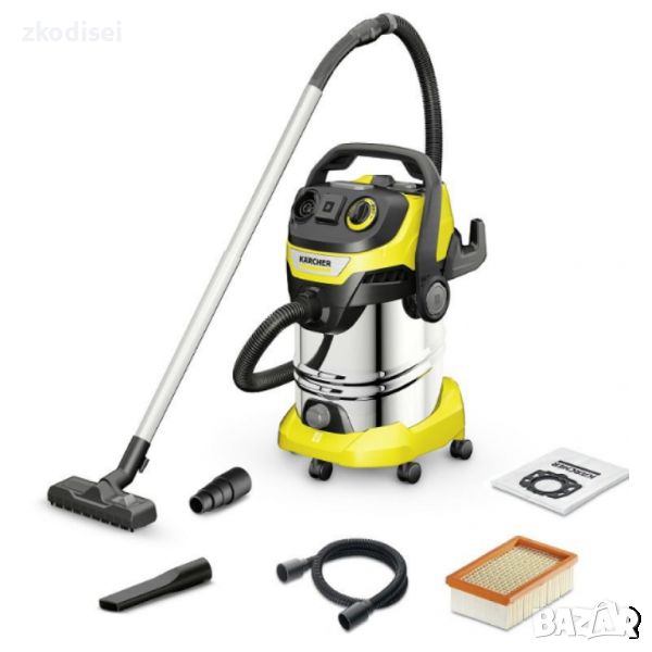 Прахосмукачка Karcher - WD6 PS, снимка 1