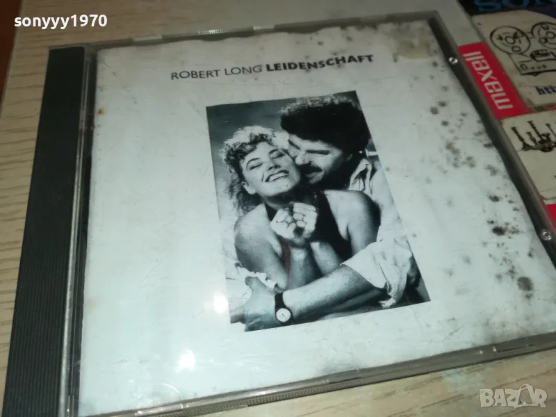 🍀ROBERT LONG CD 1905251117, снимка 1