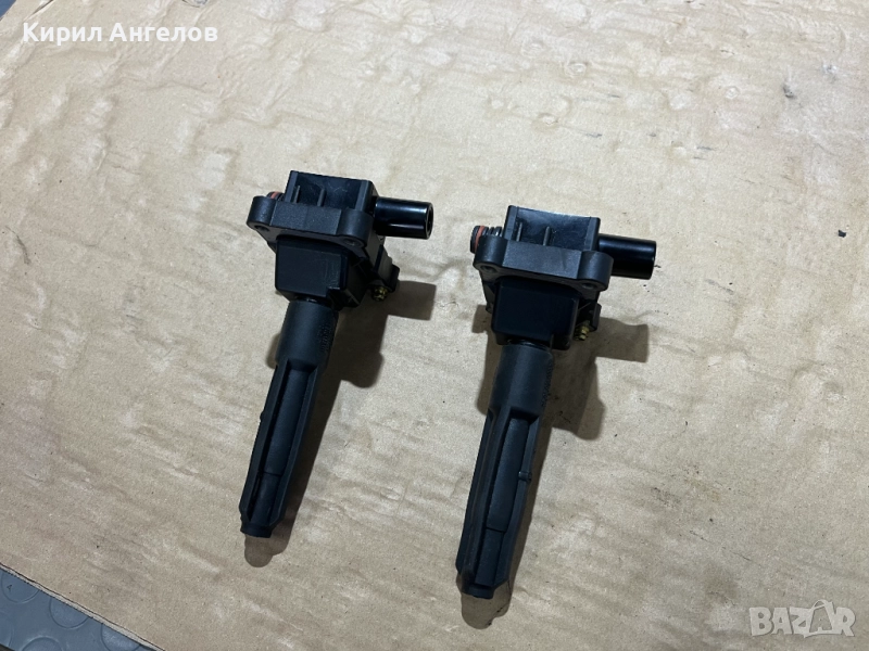 Бобини и кабели за Mercedes W202 W208 W210 (2.0 M111), снимка 1