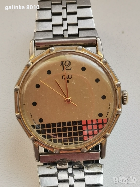 Интересен механичен часовник, снимка 1