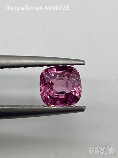 Естествен Шпинел 1.18ct. - Бирма, снимка 1