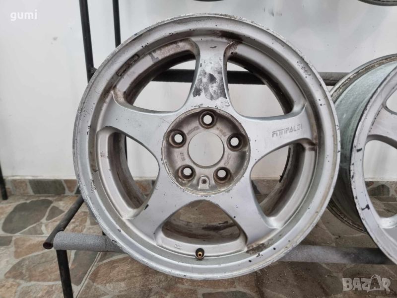 4бр 16ски джанти за VW, AUDI, SEAT, SKODA 5х112мм A160461, снимка 1