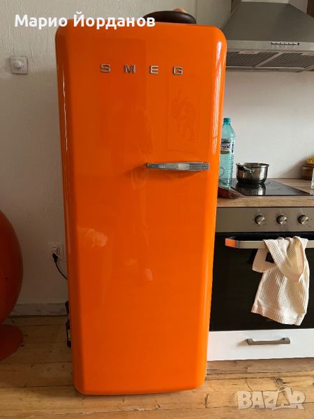 Хладилник SMEG , снимка 1