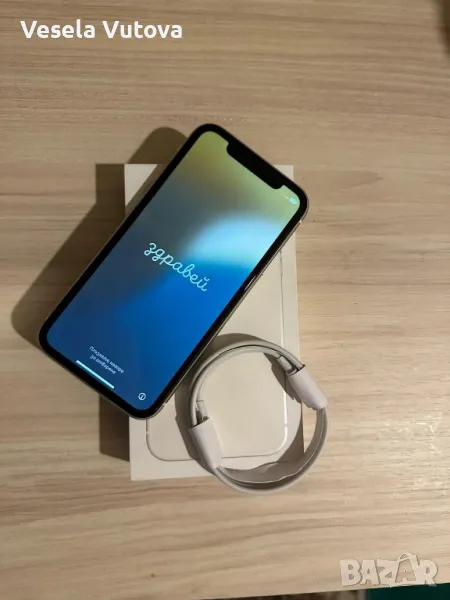 Смартфон iPhone 11, 64 GB, снимка 1