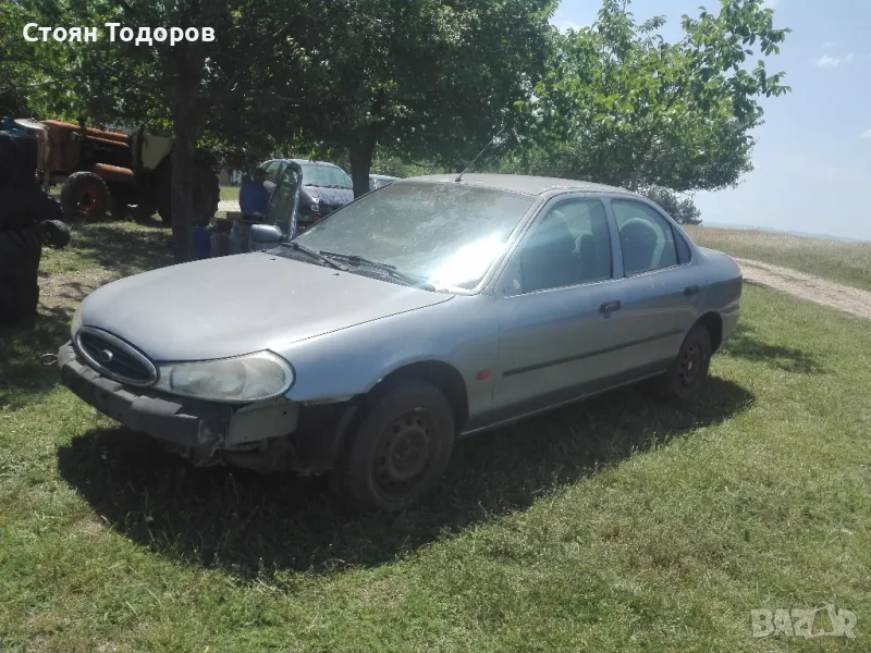 ford mondeo 1.8 d, снимка 1