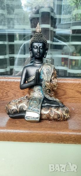 Детайлна фигура на Буда,нова, снимка 1