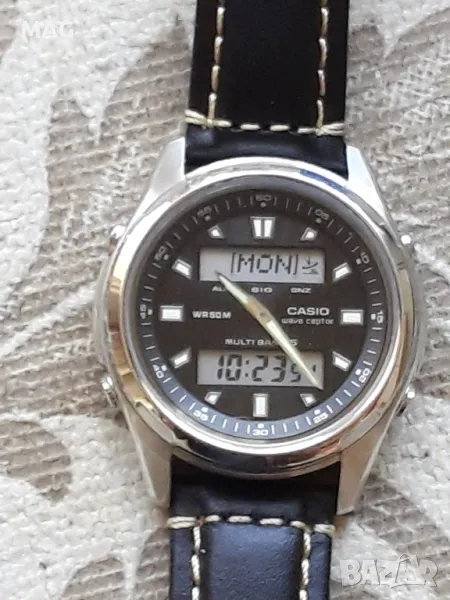 CASIO WVA M240LE 1A, снимка 1