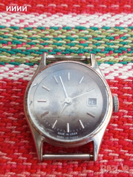 Часовник Заря 2, снимка 1