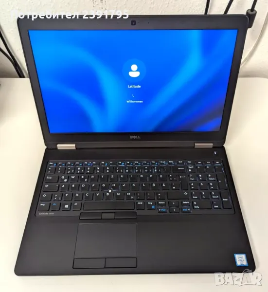 Dell Latitude E5570 , снимка 1