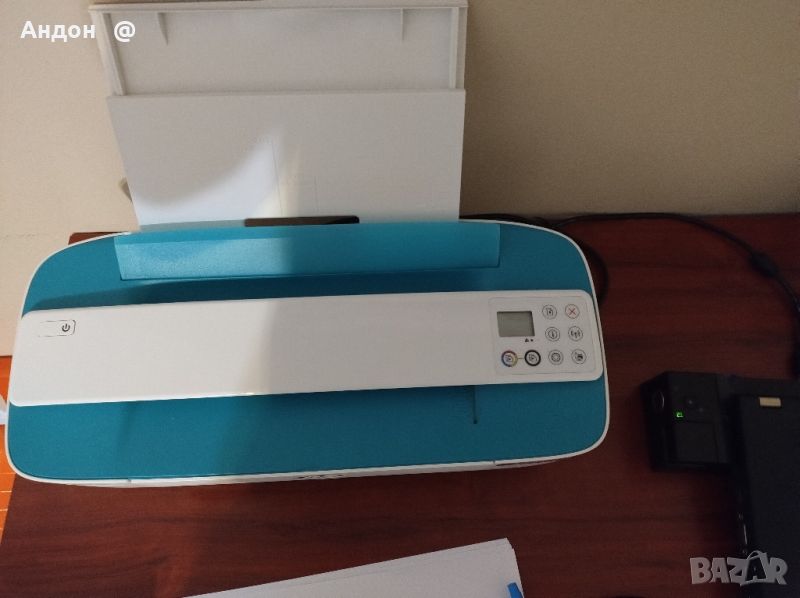 HP DESKJET 3762, снимка 1