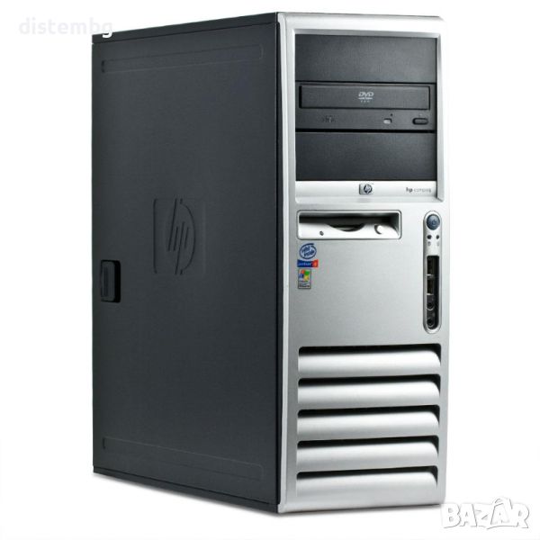 Компютър HP Compaq d530 CMT, снимка 1