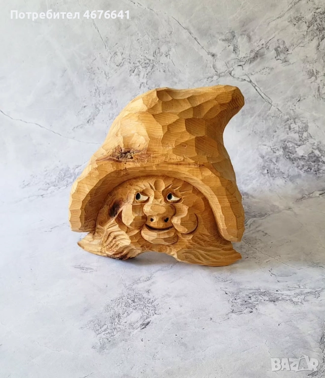 Немска дърворезба, снимка 1