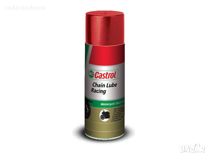 Спрей за Верига CASTROL Chain Lube Racing 0,4L, снимка 1