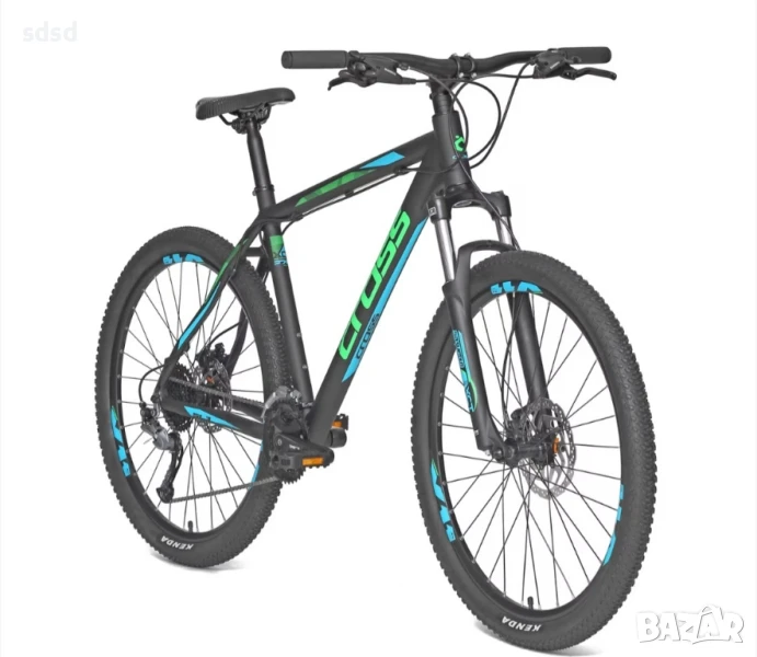 Велосипед Cross 27.5 , снимка 1