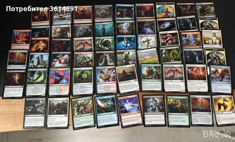 Magic The Gathering Карти MTG , снимка 1