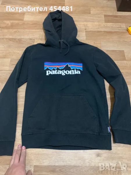 Patagonia Mens hoodie , снимка 1