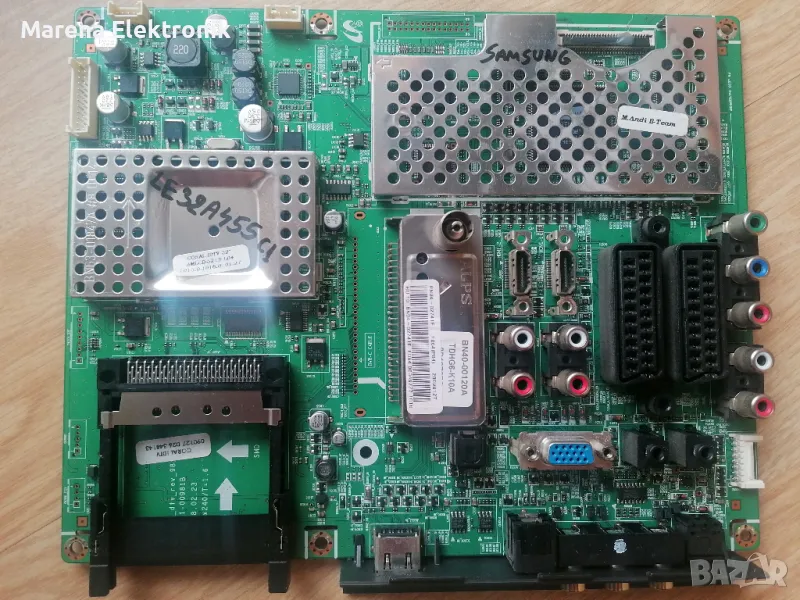 M. Board: BN94-02741F (BN41-00981B) за тв.Samsung LE32A455C1, снимка 1