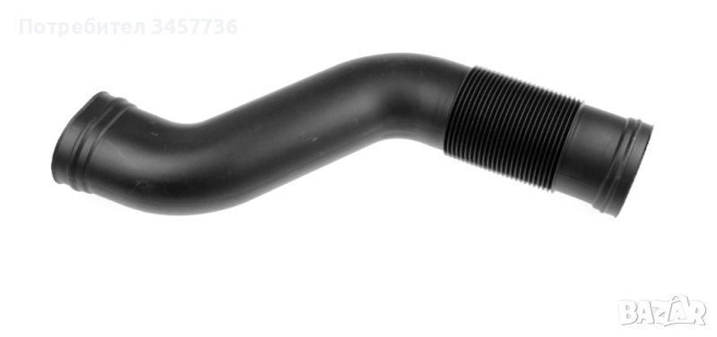 Нов Ляв и Десен въздуховод маркуч въздушен филтър MERCEDES GL (X164), M (W164), снимка 1