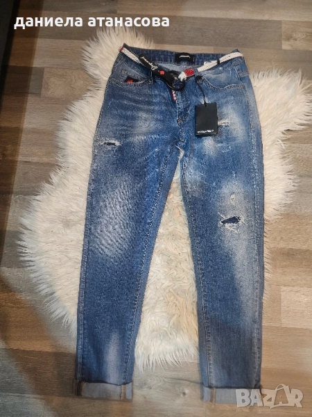 dsquared дънки 27, снимка 1