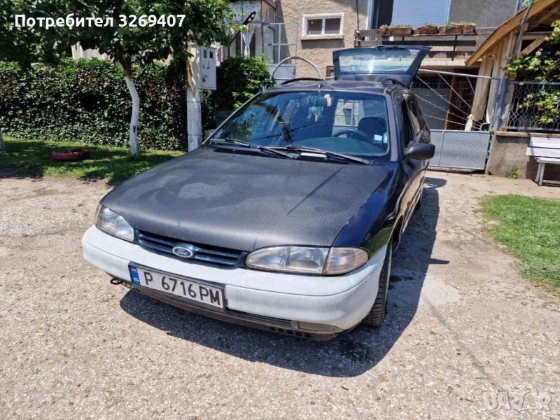 Продавам Форд Мондео 1.8 турбодизел , снимка 1