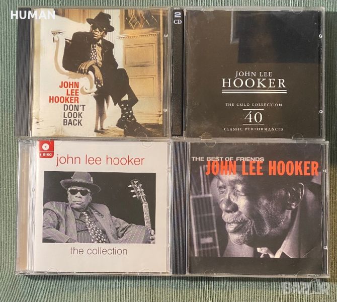 John Lee Hooker, снимка 1