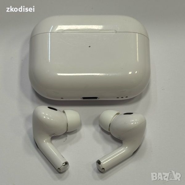 Bluetooth слушалки Apple - Air Pods Pro 2- РЕПЛИКА, снимка 1